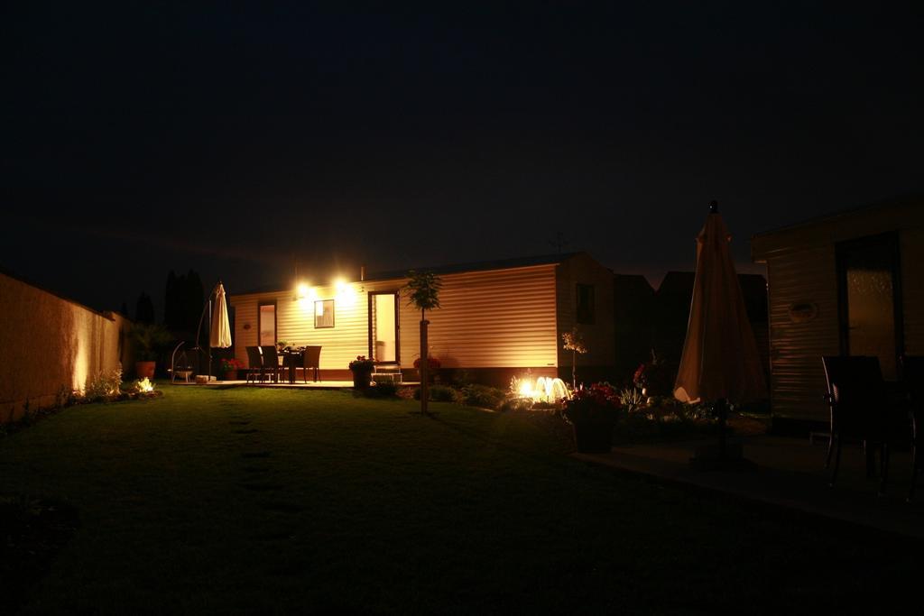 Penzion Verde Hotel Mikulov Buitenkant foto